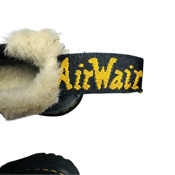 Dr. Martens  2976 Platform Faux- Fur Lined ankle boots - Picture 11 of 16